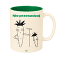 Nie przesadzaj...